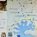 Castelletto - Appartamento+p. Auto : La Funicolare アパート *