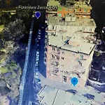 Castelletto - Appartamento+p. Auto : La Funicolare アパート *