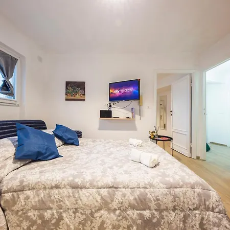 Castelletto - Appartamento+p. Auto : La Funicolare 公寓 *