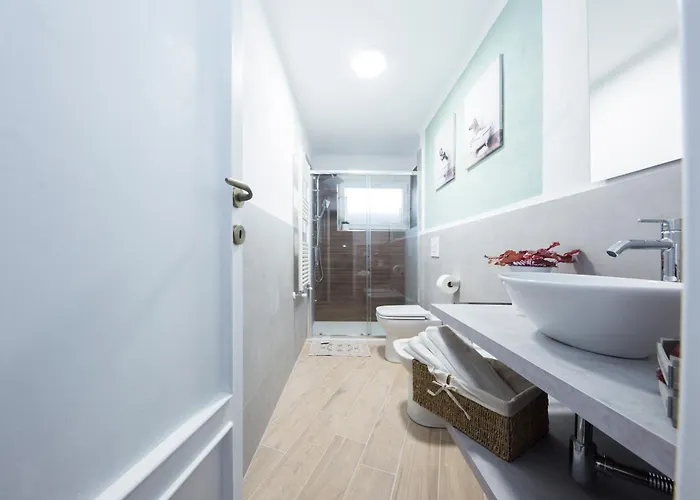 Lejlighed Castelletto - Appartamento+p. Auto : La Funicolare Genova