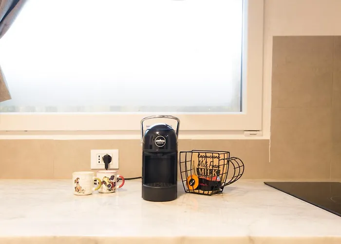 Castelletto - Appartamento+p. Auto : La Funicolare *