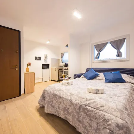 아파트 Castelletto - Appartamento+p. Auto : La Funicolare 제노바